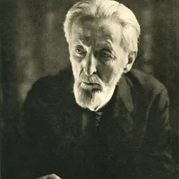 Portrait of Hans Horst Meyer