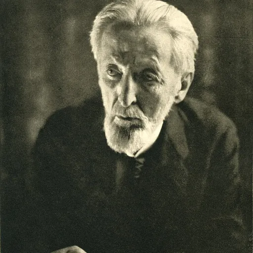 Portrait of Hans Horst Meyer
