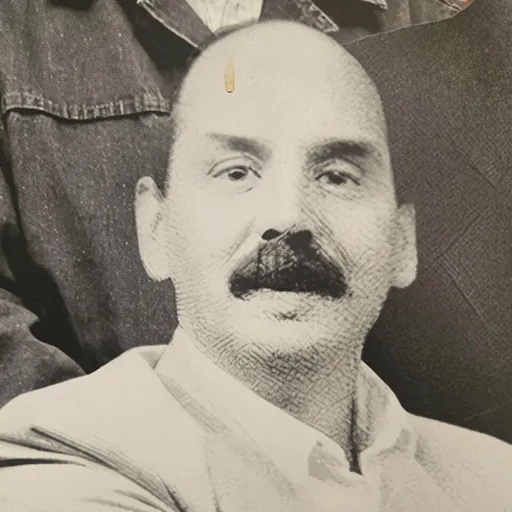 Portrait of José Secall