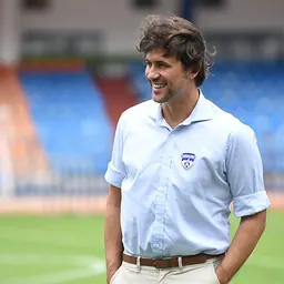 Portrait of Carles Cuadrat