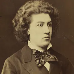 Portrait of Juliusz Zarębski