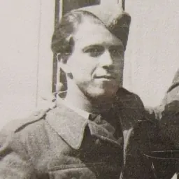 Portrait of Ive Šubic
