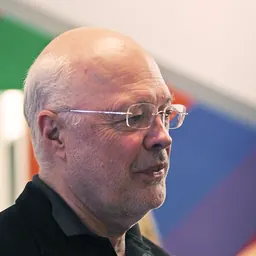 Portrait of Thomas Krens