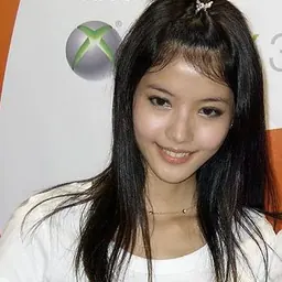 Portrait of Chloe Wang