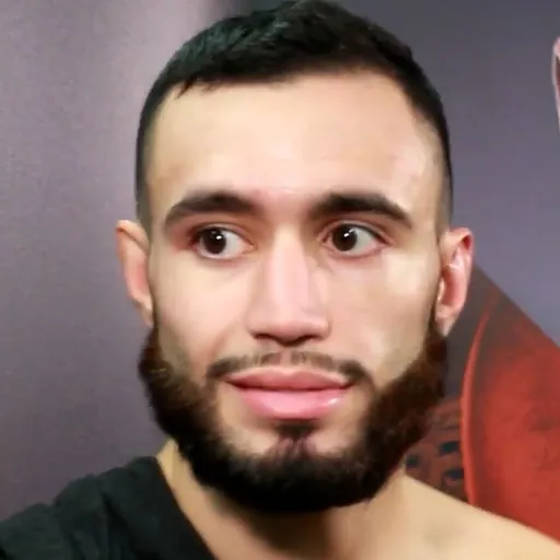 Portrait of Shane Burgos