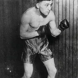 Portrait of Jack Bernstein