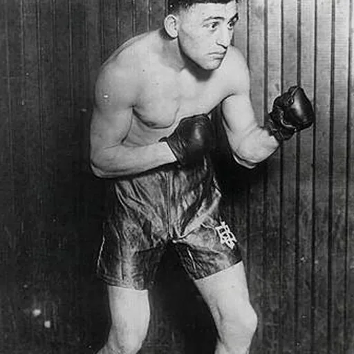 Portrait of Jack Bernstein
