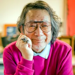 Portrait of Nobuhiko Obayashi