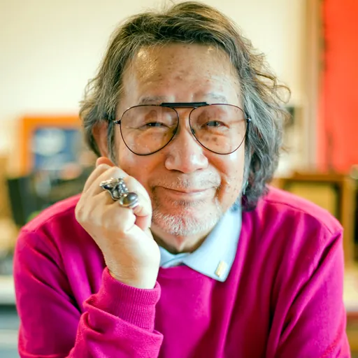 Portrait of Nobuhiko Obayashi