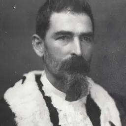 Portrait of Isaac Ives