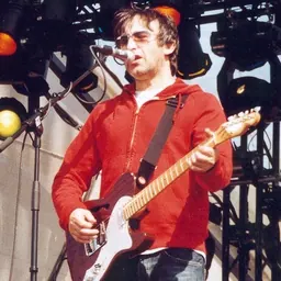 Portrait of Ian Broudie