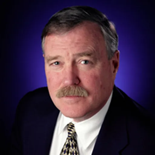 Portrait of Craig E. Steidle