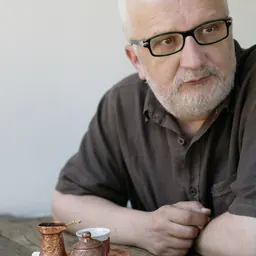 Portrait of Haris Pašović