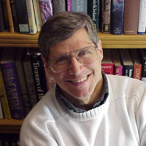Portrait of Bob Bates