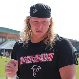 Portrait of Tyler Starr