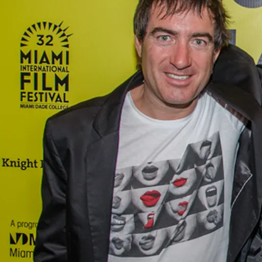 Portrait of Álex Pina