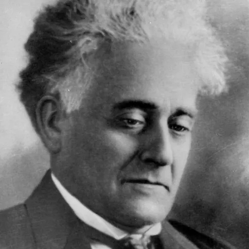 Portrait of Alexander Shirvanzade