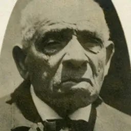 Portrait of George Washington Dennis