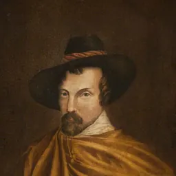 Portrait of Sir William Brereton, 1st Baronet