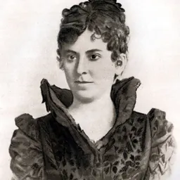 Portrait of Aristizza Romanescu