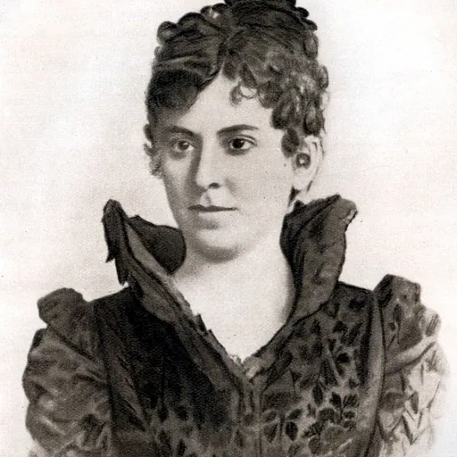 Portrait of Aristizza Romanescu