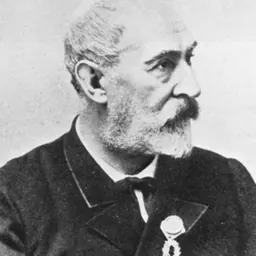 Portrait of Marcos Jiménez de la Espada