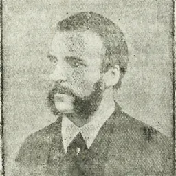 Portrait of Barcroft Capel Boake