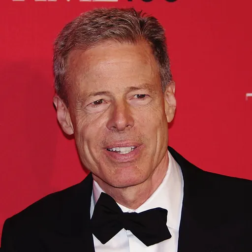 Portrait of Jeffrey Bewkes
