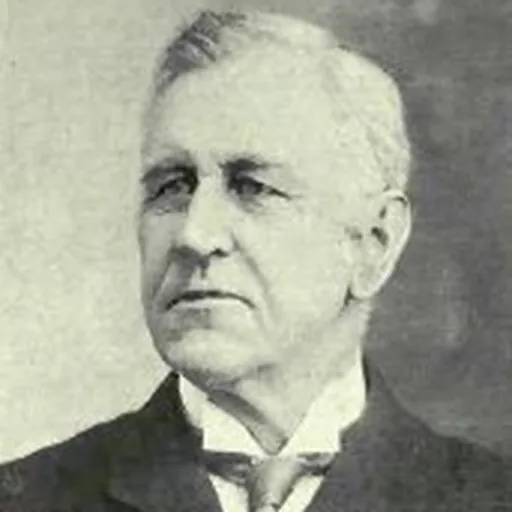 Portrait of Robert Duncan Wilmot