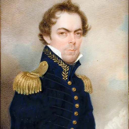 Portrait of James Gadsden