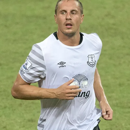 Portrait of Phil Jagielka