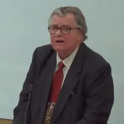 Portrait of John Laws