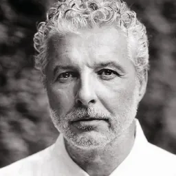 Portrait of André Heller