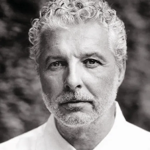 Portrait of André Heller