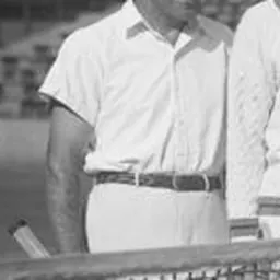 Portrait of Francis Hunter