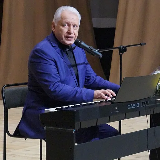 Portrait of Alexander Morozov