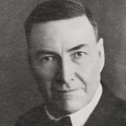 Portrait of Parker Moloney