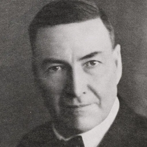 Portrait of Parker Moloney