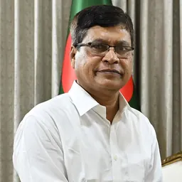 Portrait of Md. Nurul Islam