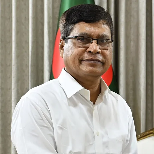 Portrait of Md. Nurul Islam
