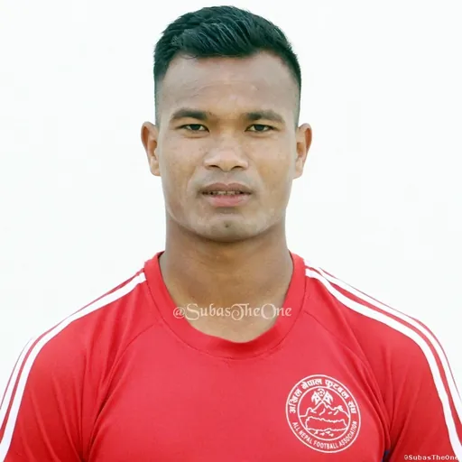 Portrait of Bharat Khawas