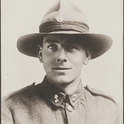Portrait of Colin Lovell-Smith