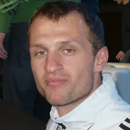 Portrait of Ján Mucha