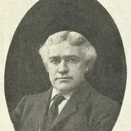 Portrait of George P. Carey