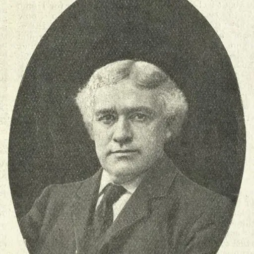 Portrait of George P. Carey