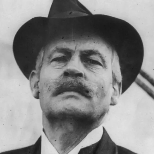 Portrait of Walter Wellman