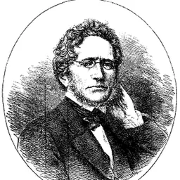 Portrait of Carl Ferdinand Allen
