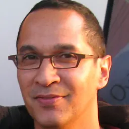 Portrait of Randall Abrahams
