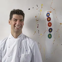 Portrait of Massimiliano Alajmo