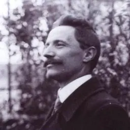 Portrait of Renato Pampanini